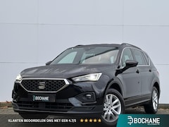 SEAT Tarraco - 1.5 TSI Style 7p. | Navigatie | Stoelverwarming | Aanhangwagen geremd 1800kg |