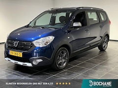Dacia Lodgy - 1.2 TCe Série Limitée Stepway 5p. | Achteruitrijcamera | Navigatie | Cruise Control |
