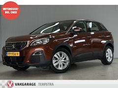 Peugeot 3008 - 1.2 PureTech Executive/ D-Riem verv: 86.000 KM/ Automaat/ Virtual Dashboard/ 17'' LMV/ Lan
