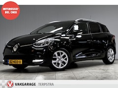 Renault Clio Estate - 0.9 TCe Limited/ 16'' LMV/ Apple + Android/ Extra getint glas/ DAB+/ Keyless/ Navi/ Airco/