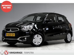 Mitsubishi Space Star - 1.0 Cool+ /Airco /Elek. pakket /C.V. afstand /Radio-CD AUX /Isofix /Dagrijverl. /Dakspoile