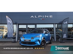 Alpine A290 - GTS 52 kWh | DEVIALET Audio | Stoel & Stuurverwarming | Climatronic | Apple Carplay & Andr