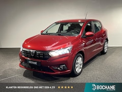 Dacia Sandero - 1.0 TCe 90 Comfort Apple car play/ Android auto | Airco