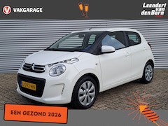 Citroën C1 - 1.0 VTi Feel | Airco | Stuurbekrachtiging | El Ramen | Radio | Blue Tooth