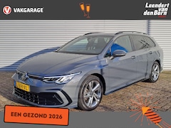 Volkswagen Golf Variant - 1.5 TSI R-Line | R-Line Exterieur | Navi | Clima | PDC | Apple Carplay/Android Auto