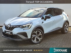 Renault Captur - 1.6 E-Tech Plug-in Hybrid 160 R.S. Line | Winter Pack | Bose | Camera | Navigatie