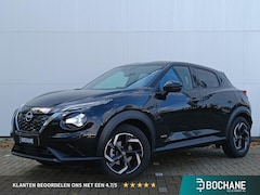 Nissan Juke - 1.6 Hybrid 143 N-Connecta Climate Control / Apple Carplay-Android Auto / Parkeersensoren V
