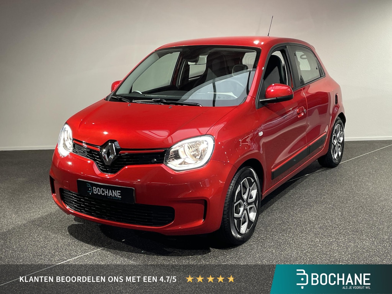 Renault Twingo - 1.0 SCe Collection Airco | Bluetooth tel en muziek | - AutoWereld.nl