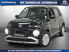 Hyundai Inster - E-Motion 49 kWh NIEUW UIT VOORRAAD LEVERBAAR | NAVIGATIE | PARKEERCAMERA PRIVATE LEASE DEA
