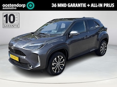 Toyota Yaris Cross - 1.5 Hybrid 115 First Edition | Navigatie | Apple CarPlay/Android auto | Achteruitrijcamera
