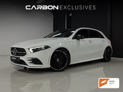 Mercedes-Benz A-klasse - 220 AMG | Pano | Burmester | HUD | Memory