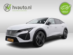 Peugeot 408 - 1.6 HYBRID GT 225 EAT8 | Nappa Leder | Massage | Panoramadak | Focal