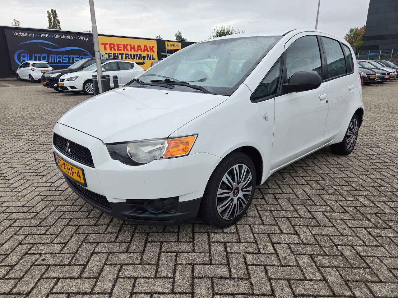 Mitsubishi Colt - 1.1 Edition One/AIRCO - AutoWereld.nl
