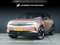 Opel Grandland Electric - GS 73 kWh Panoramadak / Head-Up / FOCAL / 20"