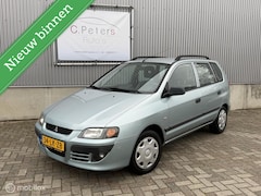 Mitsubishi Space Star - 1.3 Shogun / Airco / Nieuwe APK / NAP