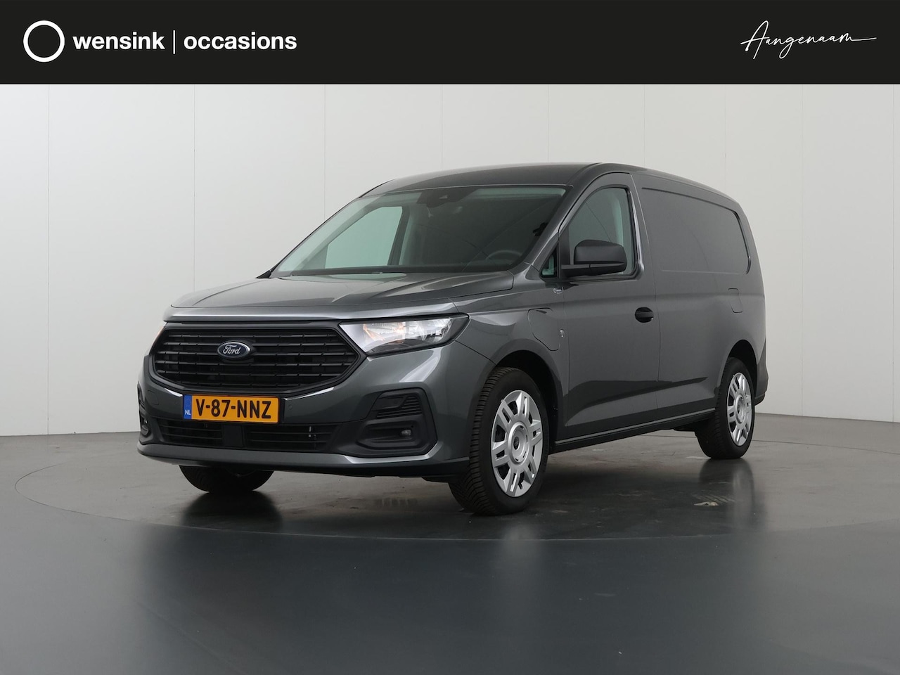 Ford Transit Connect - 1.5 EcoBoost | PHEV | L2 | TREND | PLUG IN HYBRIDE | PARKEERSENSOREN | CLIMATE CONTROL | C - AutoWereld.nl