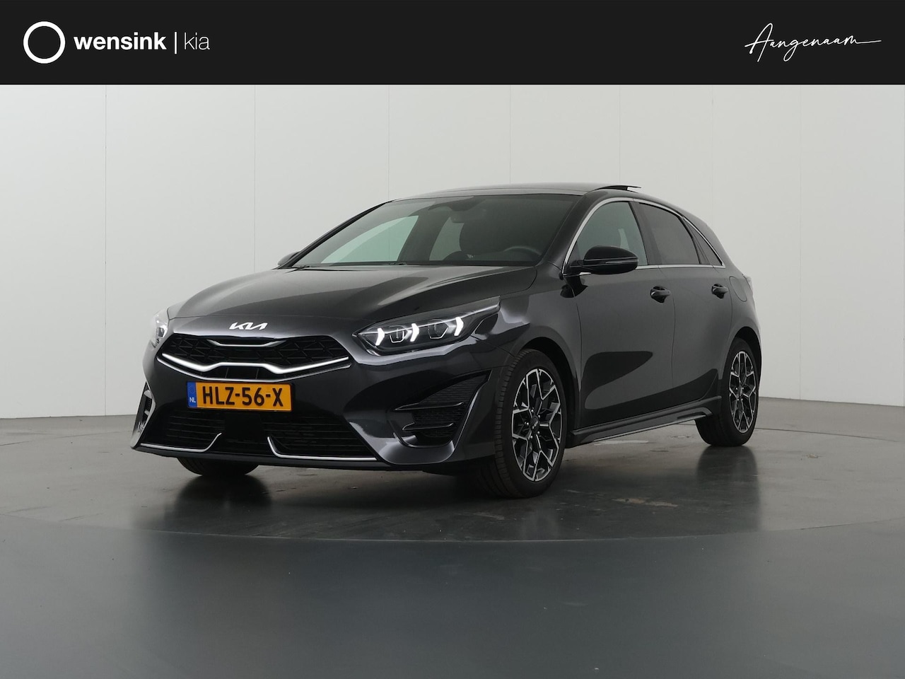 Kia Cee'd - Ceed 1.5 T-GDi GT-Line | Panoramadak | Matrix LED Koplampen | Stoel/Stuurverwarming | Keyl - AutoWereld.nl