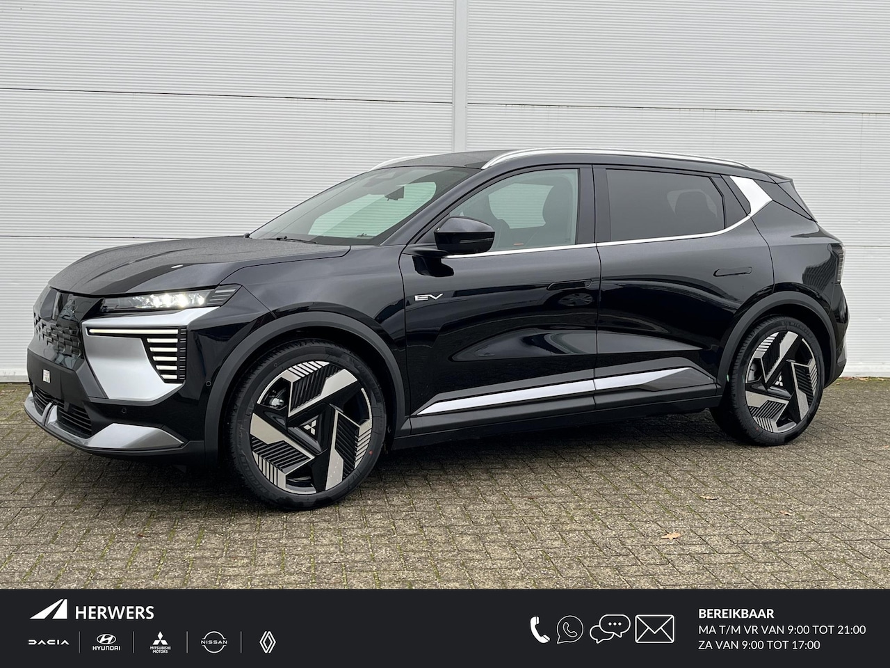 Mitsubishi Eclipse Cross - Instyle 87 kWh / €2000 introductiekorting / Nieuw Model! / 100% Elektrisch / 621 KM WLTP / - AutoWereld.nl