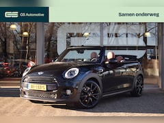 MINI Cabrio - 1.5 Cooper Chili Serious Business