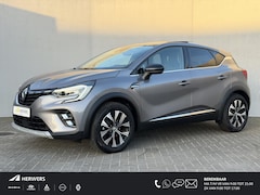 Renault Captur - 1.6 E-Tech full hybrid 145 techno / Schuif & Kanteldak / Dealer Onderhouden / Adaptieve Cr