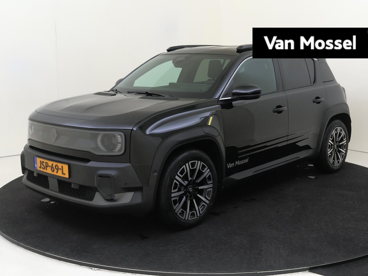 Renault 4 - comfort range iconic 52 kWh | Harman Kardon audio | LM velgen | apple carplay | android au - AutoWereld.nl