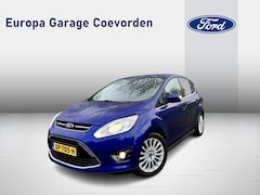 Ford C-Max - 1.6 EB 182PK Titanium | DEALER ONDERHOUDEN | TREKHAAK | XENON | SONY |