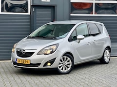 Opel Meriva - 1.4 Turbo Anniversary Edition *NAVI*CRUISE*VOL