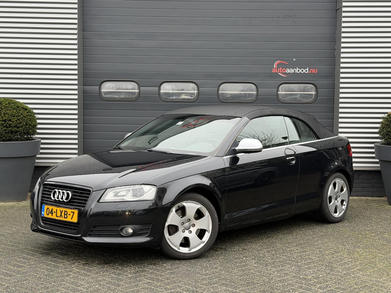 Audi A3 Cabriolet - 2.0 TFSI Ambition ABT Sportuitlaat | Climate Control | Stoelverwarming | Cruise Control | - AutoWereld.nl
