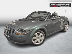 Audi TT Roadster - 1.8 5V Turbo