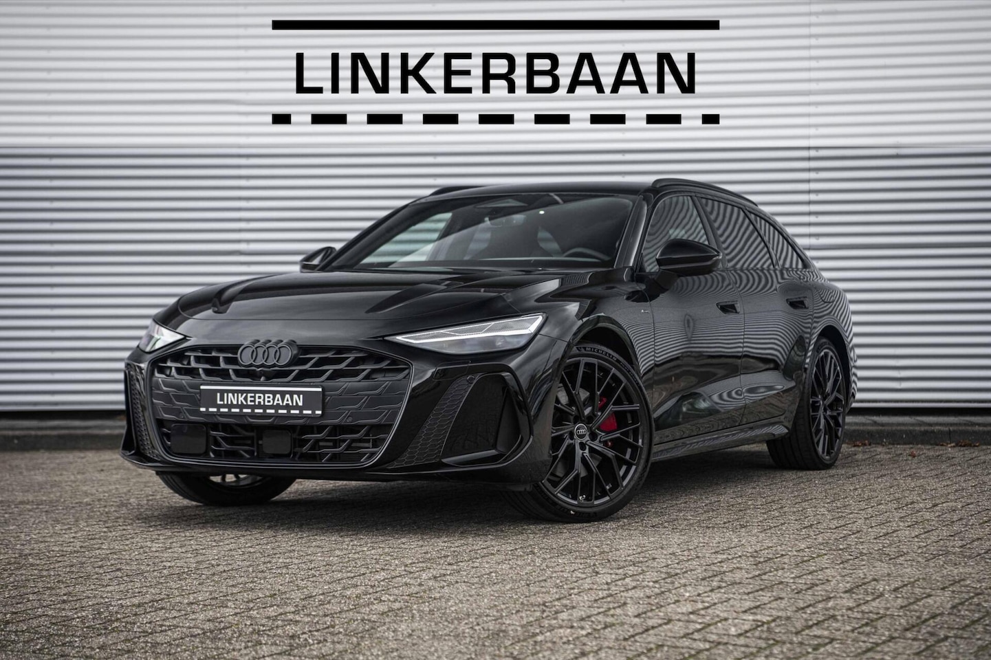 Audi A6 Avant - Competition E-Hybrid Quattro 270kw | Nieuw | Vol | Vierwielbesturing | Pano | B&O | Massag - AutoWereld.nl