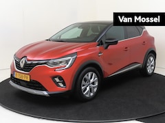 Renault Captur - 1.6 E-Tech Plug-in Hybrid 160 Intens | Navigatie | Parkeersensoren & Camera | LM Velgen |