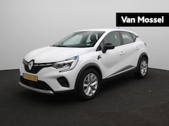 Renault Captur - TCe 90 Zen | Achteruitrijcamera & Parkeersensoren v+a | Apple Carplay & Android auto | Air
