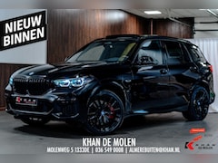 BMW X5 - xDrive45e High Executive Achteras|Pano|LuchtV|360º|22inch|M-Sport