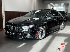 Mercedes-Benz A-klasse - AMG 45 S 4MATIC+ FULL OPTION|Pano|Memory|HUD|360|Leer|Stoelkoeling|