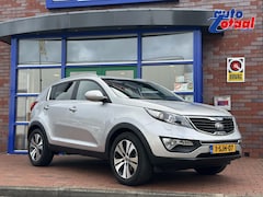 Kia Sportage - 2.0 Super Pack | Automaat | Navi | Airco