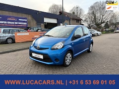 Toyota Aygo - 1.0 VVT-i Now NIEUWE APK + AIRCO