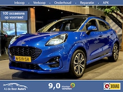 Ford Puma - 1.0 EcoBoost Hybrid ST-Line X First Edition Panorama | Camera | Carplay | Winter pakket