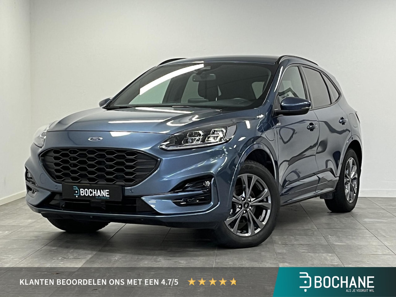 Ford Kuga - 2.5 PHEV ST-Line X | soH 98% | Bang & Olufsen® | CAMERA | CARPLAY | - AutoWereld.nl