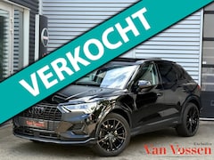 Audi Q3 - 35 TFSI S-Line 150PK|PANO|ACC|SFEER|LANEASSIST|PRE SENSE|BLACK EDITION|