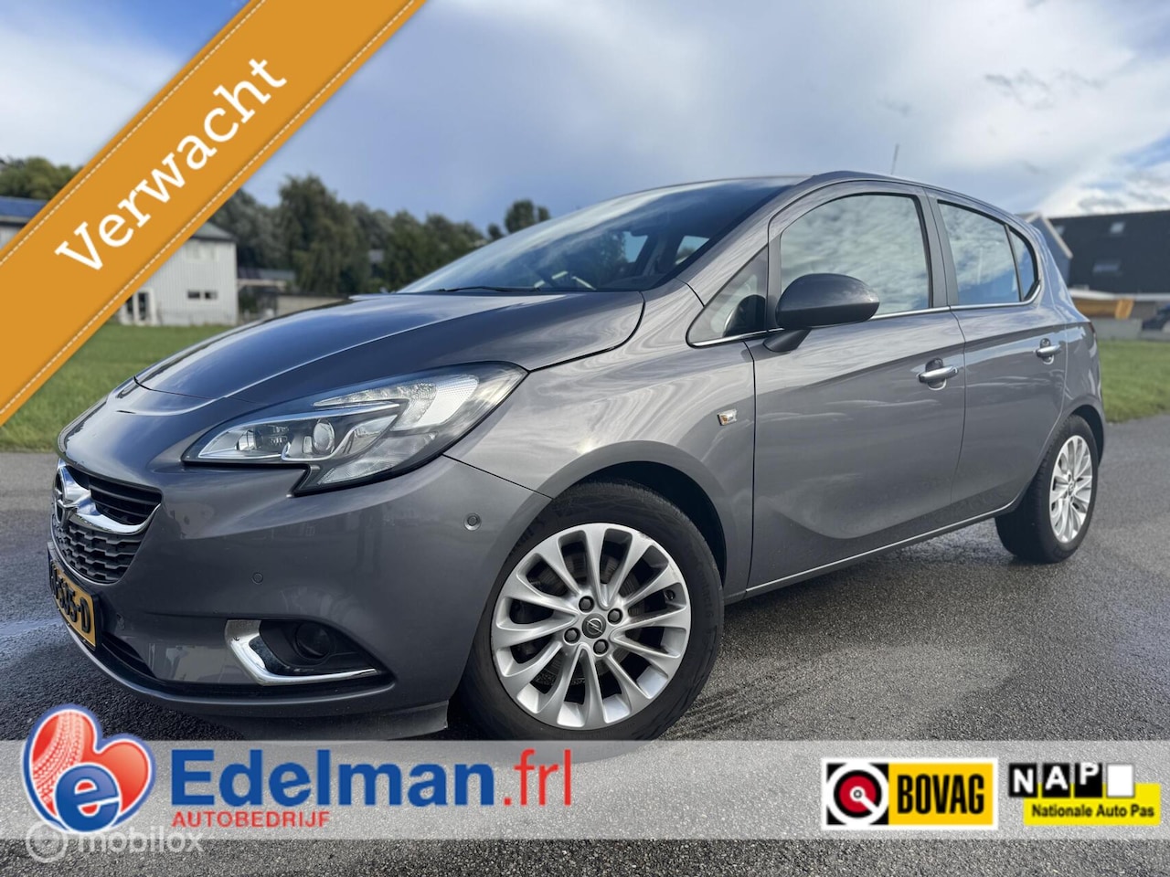 Opel Corsa - 1.0 Turbo Online Edition 2.0 1.0 Turbo Online Edition 2.0 - AutoWereld.nl