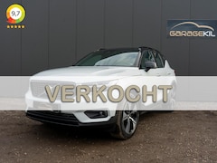 Volvo XC40 - 1.5 T5 Recharge R-Design Dealeronderh. / Trekhaak / Adaptive Cruise / Achteruitrijcamera /