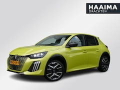 Peugeot e-208 - EV GT 51kWh | 406KM WLTP | 17% Bijtelling | AUTOMAAT | Stoelverwarming Voor | Massage Func