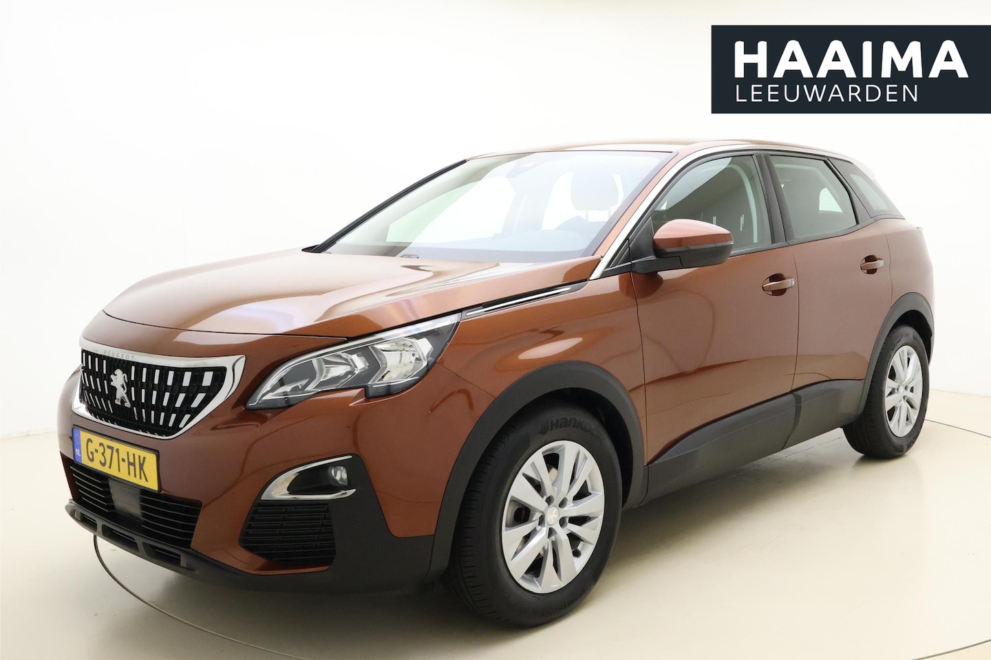 Peugeot 3008 - 1.2 PureTech Blue Lease Executive 130 PK | Handgeschakeld | Trekhaak | Mirror Screen | And - AutoWereld.nl