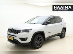 Jeep Compass - 4xe 240 Plug-in Hybrid Electric Trailhawk Automaat | Lederen bekleding | Navigatie | Stoel