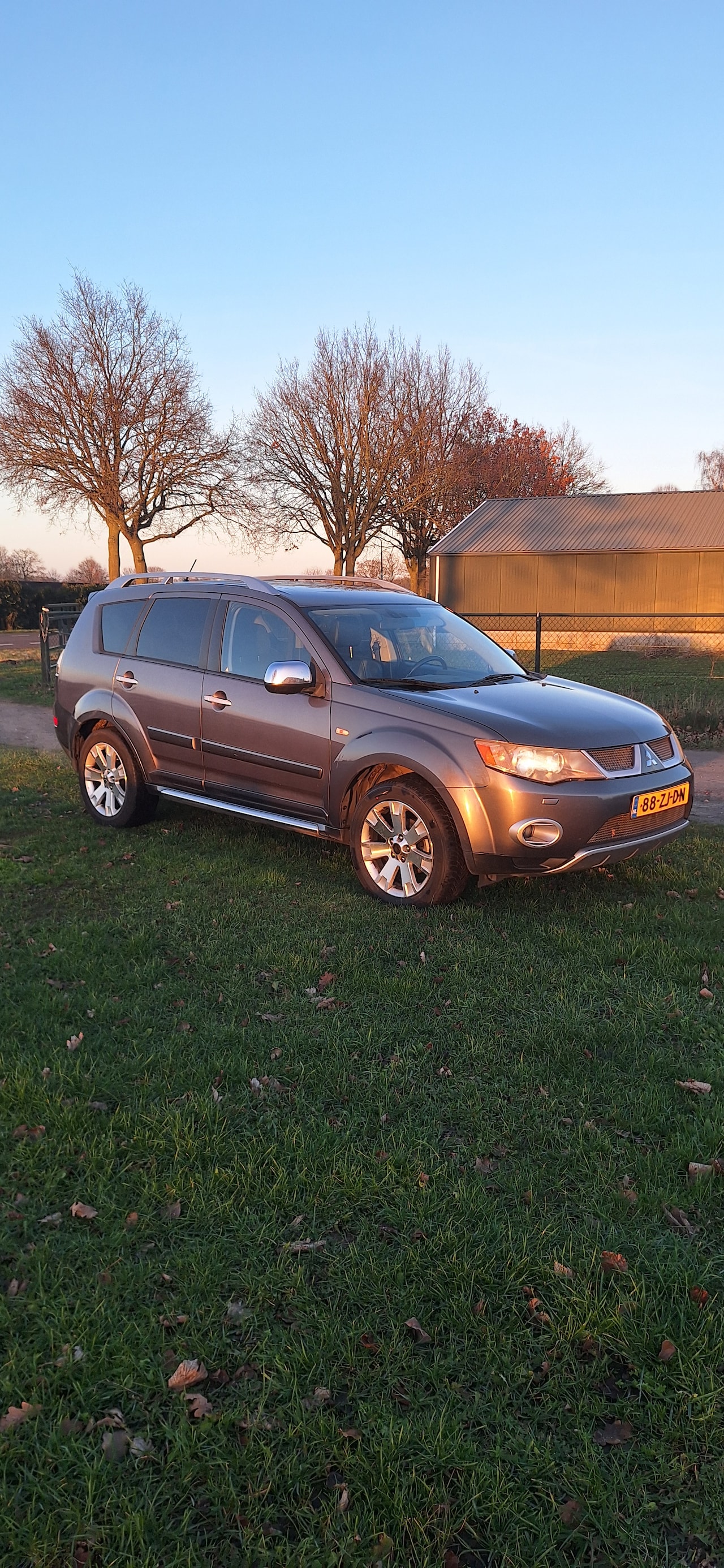 Mitsubishi Outlander - 2.2 DI-D Business Edition - AutoWereld.nl