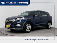 Hyundai Tucson - 1.6 GDi Go | Parkeer sensoren voor en achter | Trekhaak |