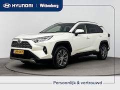 Toyota RAV4 - 2.5 Hybrid Dynamic | Leer | Trekhaak | Stoel + stuurverwarming | El. bed. achterklep | Cam
