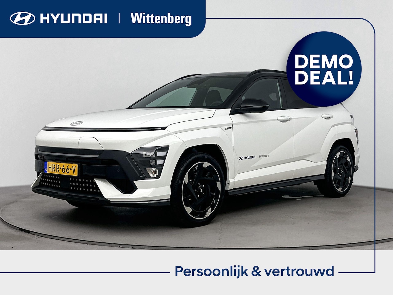 Hyundai Kona Electric - N Line Edition 65.4 kWh | BTW auto | Stoel + Stuurverwarming | Lage bijtelling - AutoWereld.nl