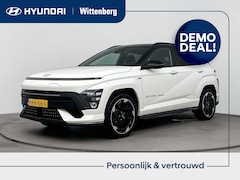 Hyundai Kona Electric - N Line Edition 65.4 kWh | BTW auto | Stoel + Stuurverwarming | Lage bijtelling
