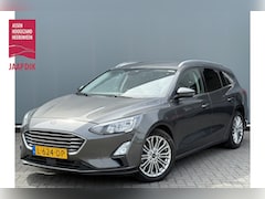 Ford Focus Wagon - BWJ 2021 124 PK 1.0 EcoBoost Hybrid Titanium X Business HYBRID | STOELVERW. | STUURVERW. |